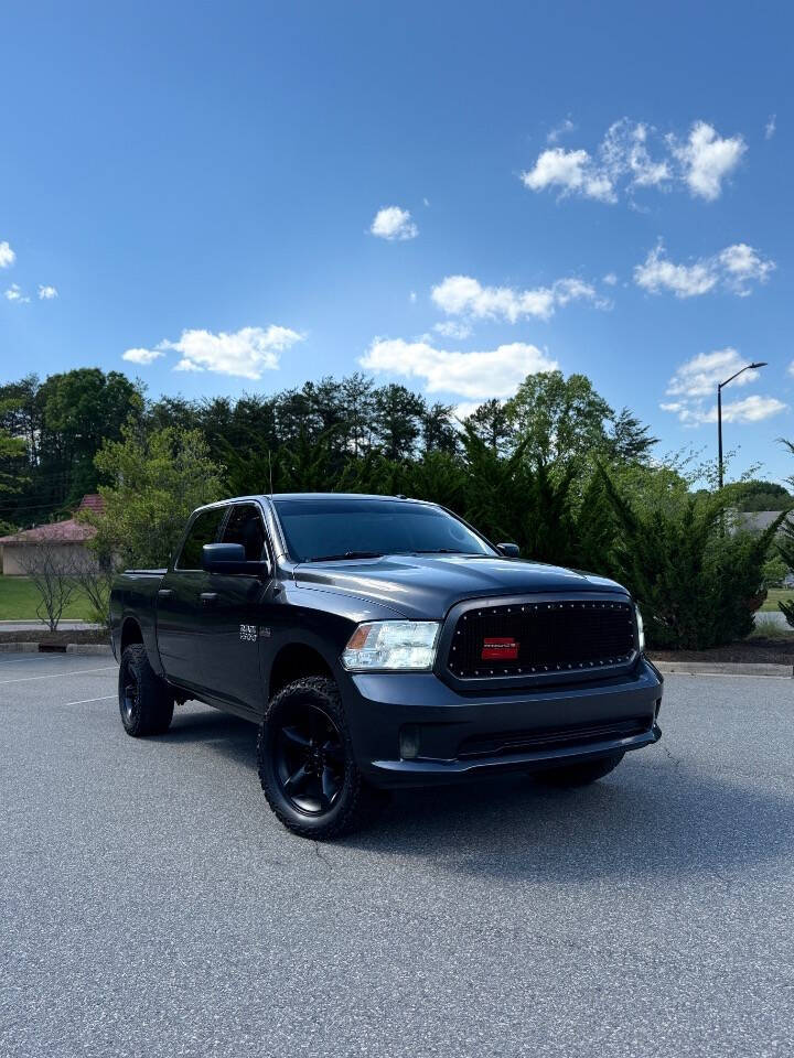 ram ram 1500 pickup 2016 3C6RR7KTXGG306357 image ram ram 1500 pickup 2016 3C6RR7KTXGG306357 image